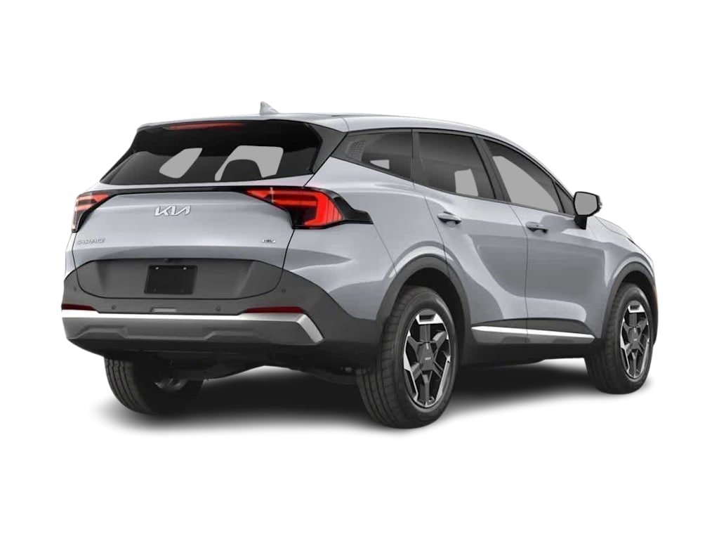 Thumbnail: 2026 Kia Sportage - 4