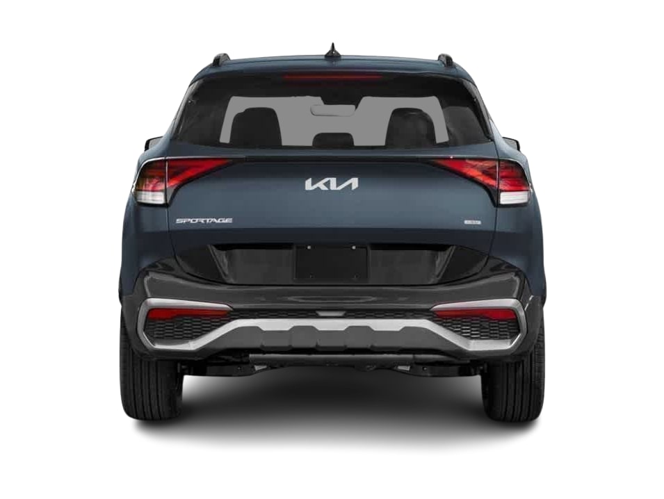 Thumbnail: 2025 Kia Sportage - 4