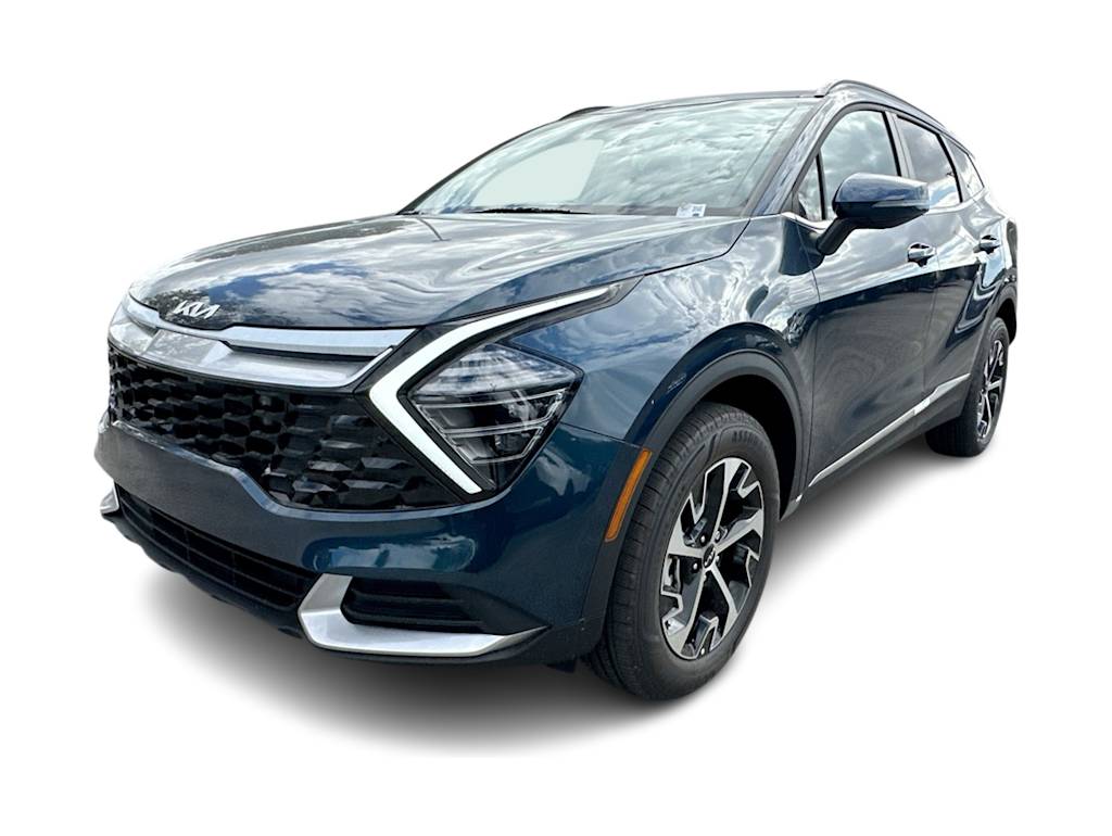 Thumbnail: 2025 Kia Sportage - 20