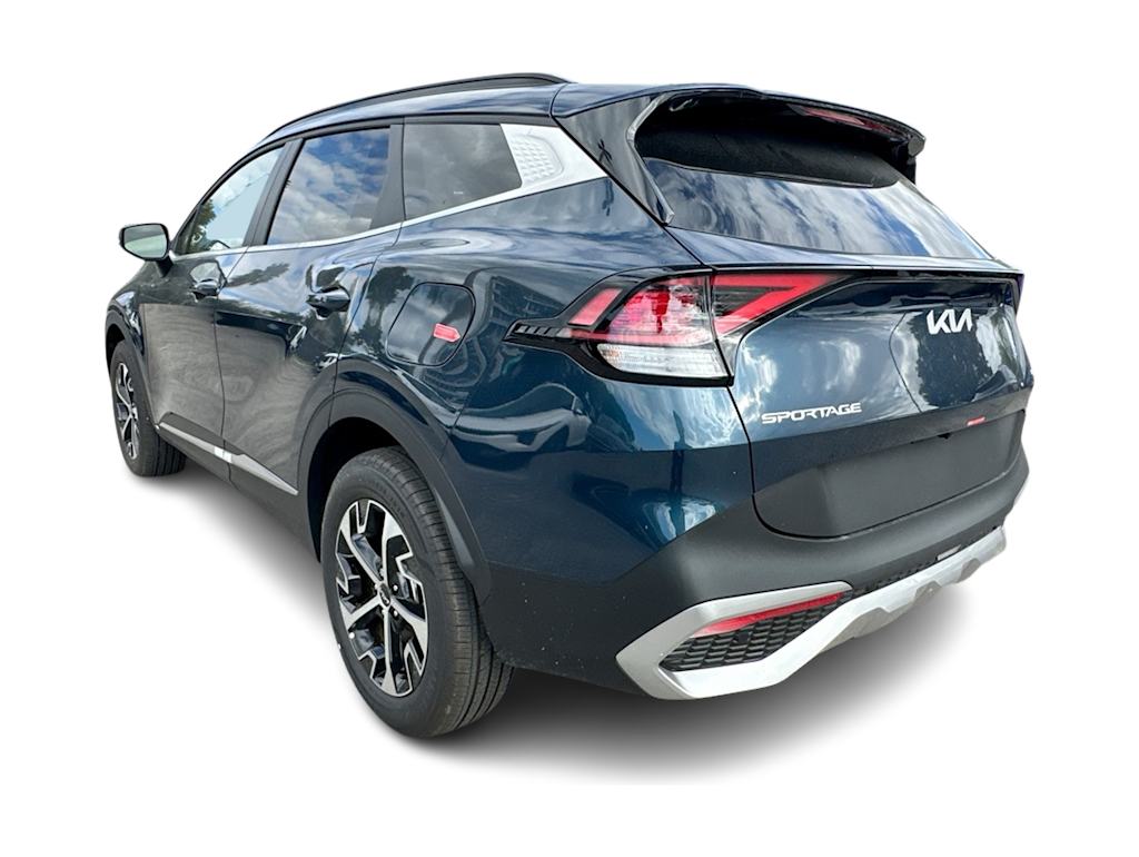Thumbnail: 2025 Kia Sportage - 4