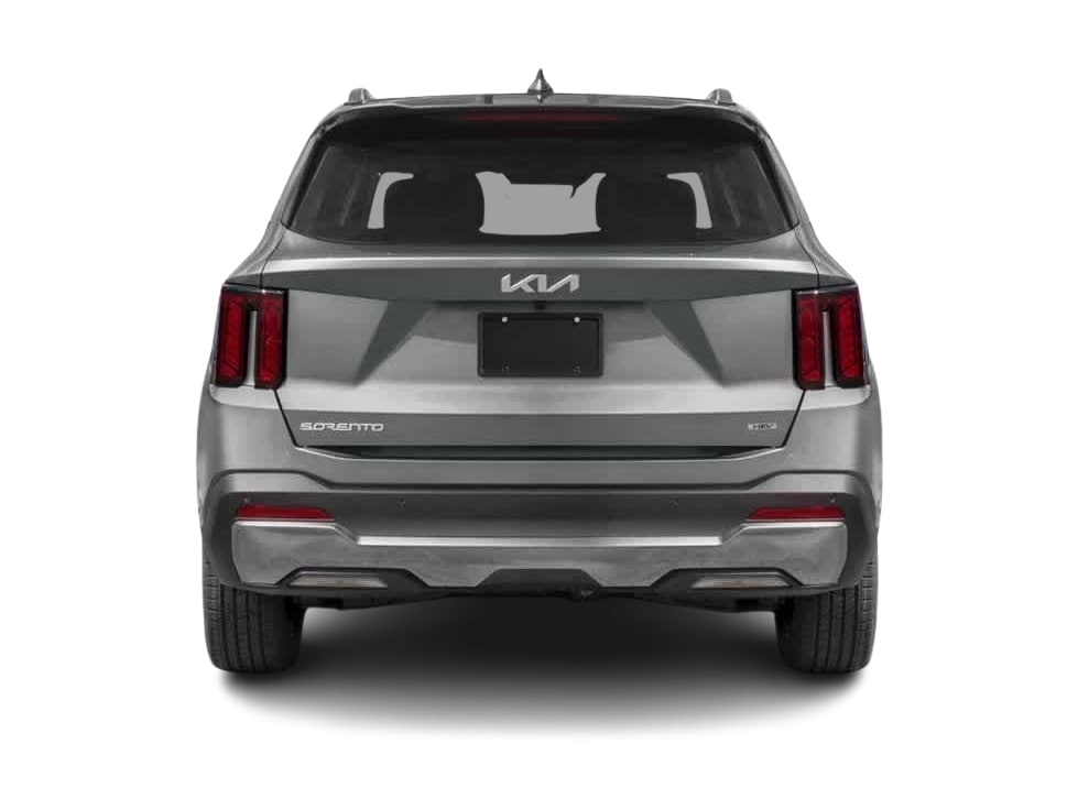 Thumbnail: 2025 Kia Sorento - 4