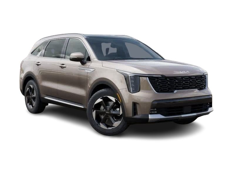 Thumbnail: 2025 Kia Sorento - 17