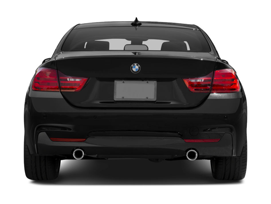 Thumbnail: 2015 BMW 4 Series - 4