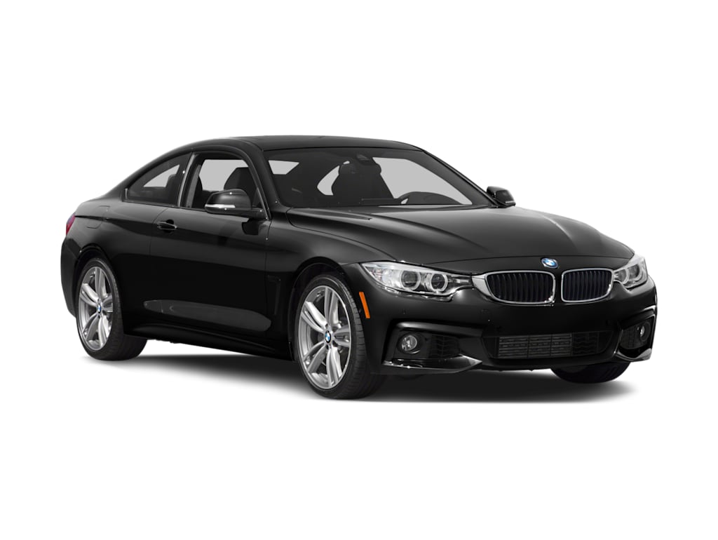 Thumbnail: 2015 BMW 4 Series - 15