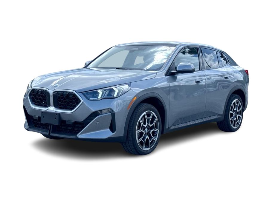 Thumbnail: 2026 BMW X2 - 22