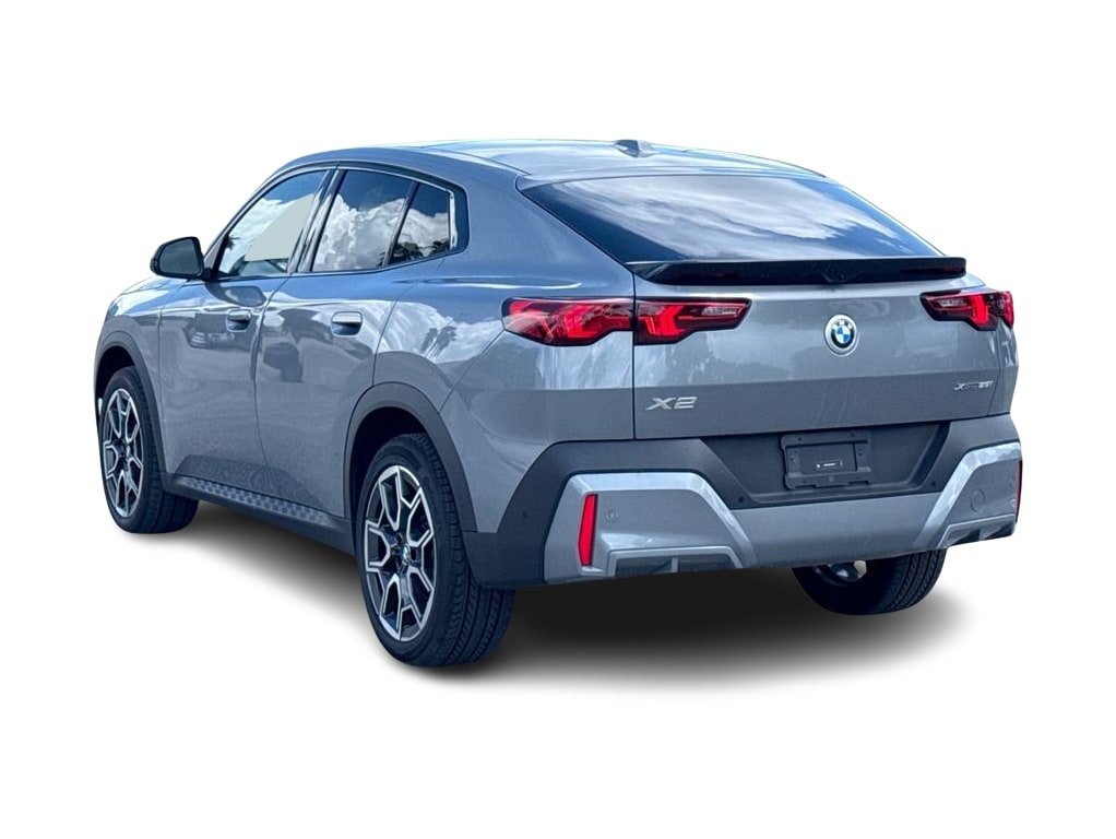 Thumbnail: 2026 BMW X2 - 4