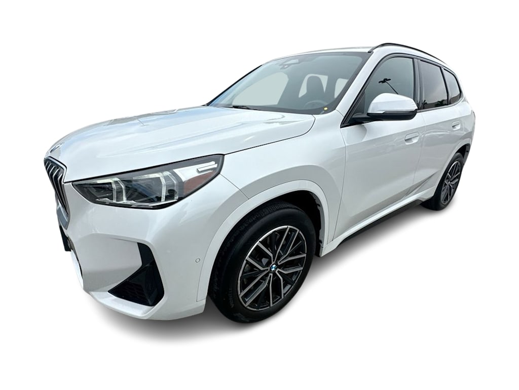 Thumbnail: 2025 BMW X1 - 21