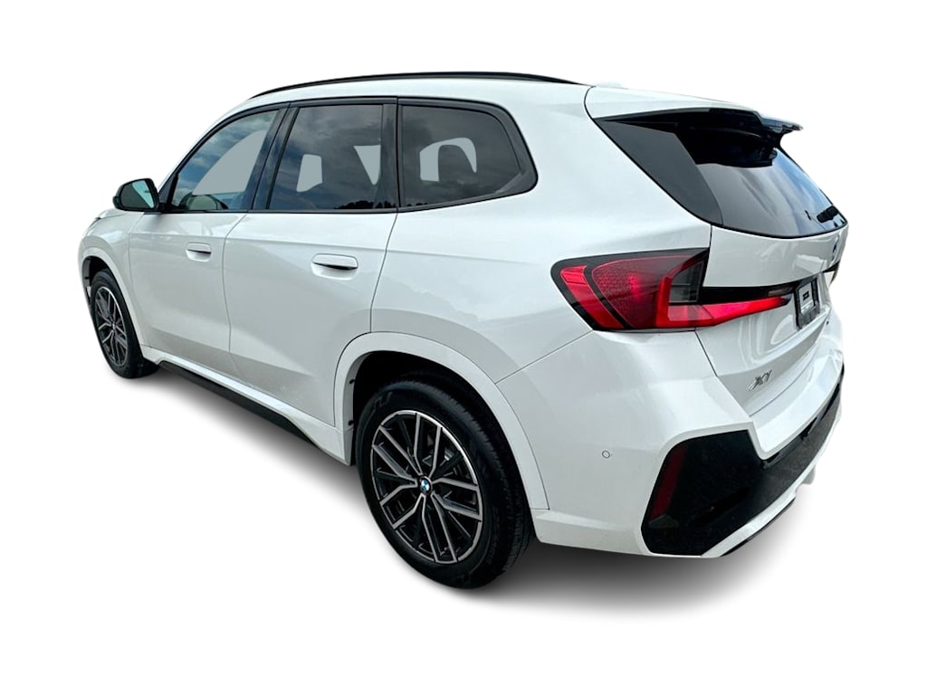 Thumbnail: 2025 BMW X1 - 4