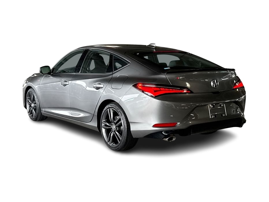 Thumbnail: 2025 Acura Integra - 4