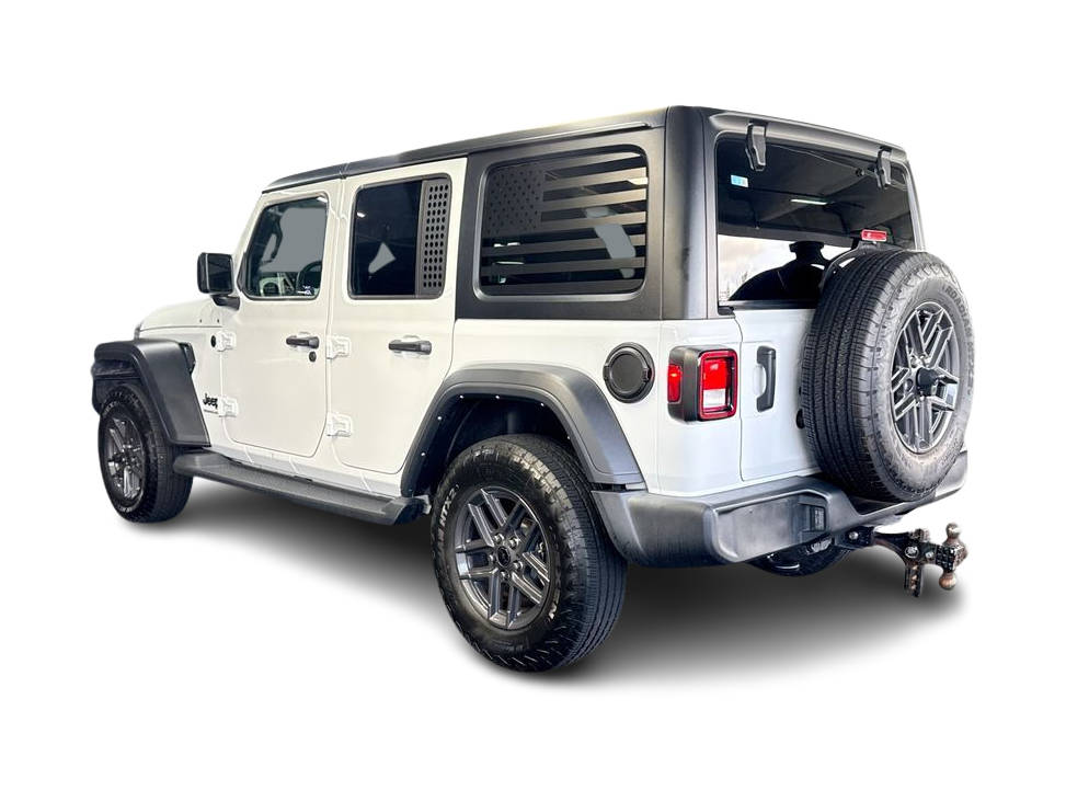Thumbnail: 2024 Jeep Wrangler - 4