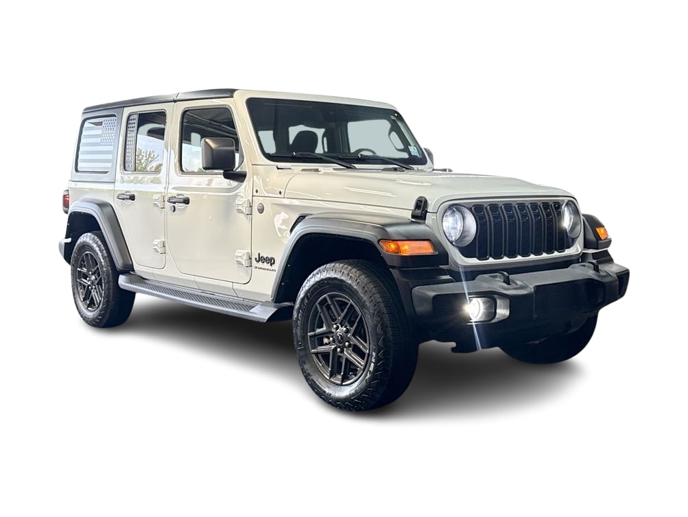 Thumbnail: 2024 Jeep Wrangler - 19