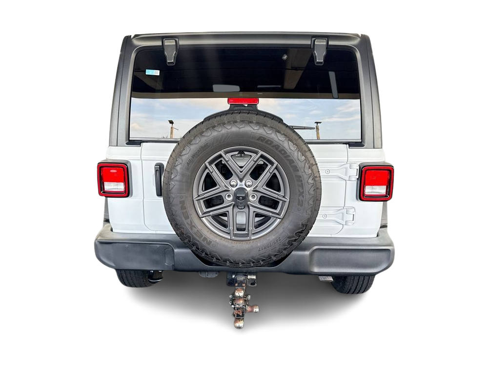 Thumbnail: 2024 Jeep Wrangler - 5