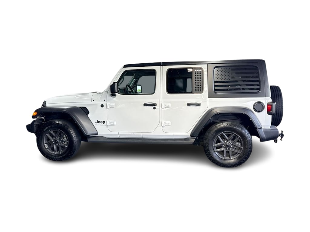 Thumbnail: 2024 Jeep Wrangler - 3