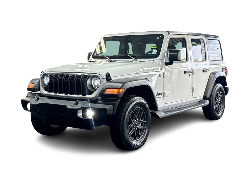 Thumbnail: 2024 Jeep Wrangler - 20