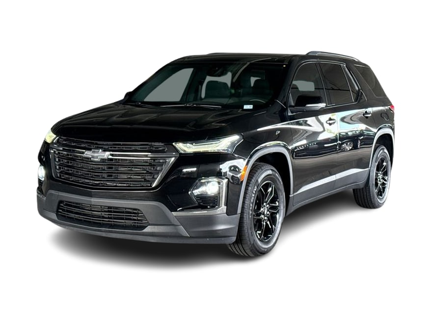 Thumbnail: 2023 Chevrolet Traverse - 20