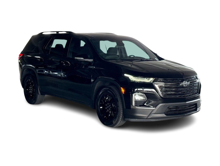 Thumbnail: 2023 Chevrolet Traverse - 19