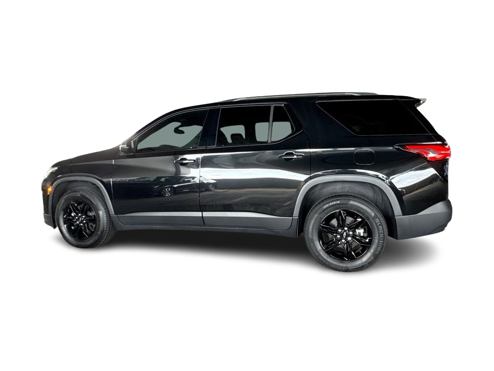 Thumbnail: 2023 Chevrolet Traverse - 3