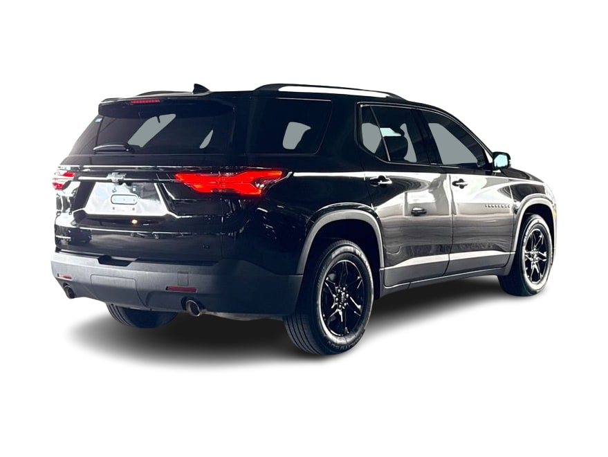 Thumbnail: 2023 Chevrolet Traverse - 21