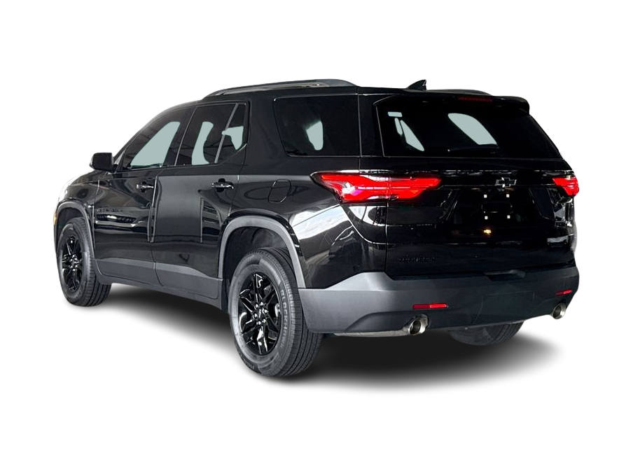 Thumbnail: 2023 Chevrolet Traverse - 4