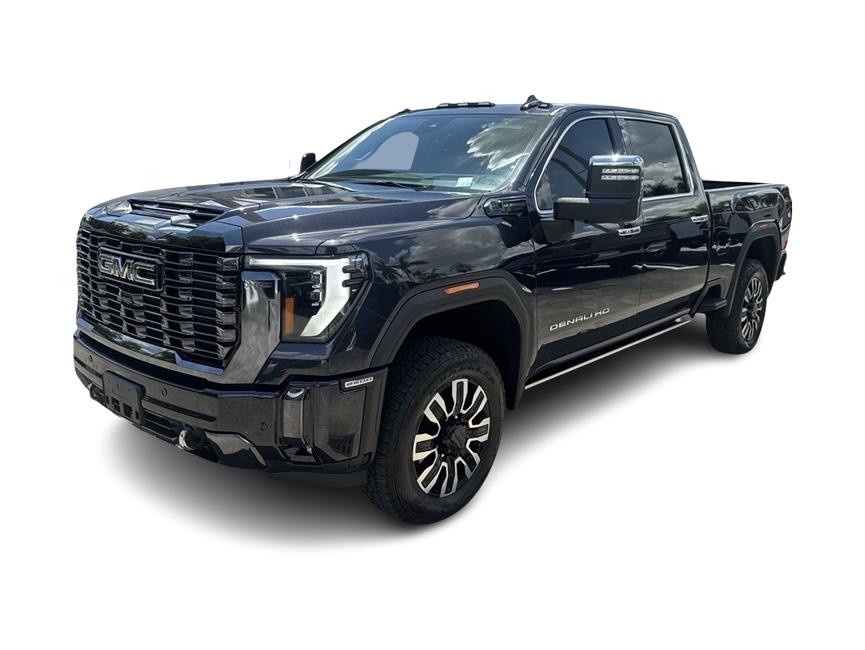 Used 2024 GMC Sierra 2500HD Denali Ultimate with VIN 1GT49XEY7RF258699 for sale in Casper, WY