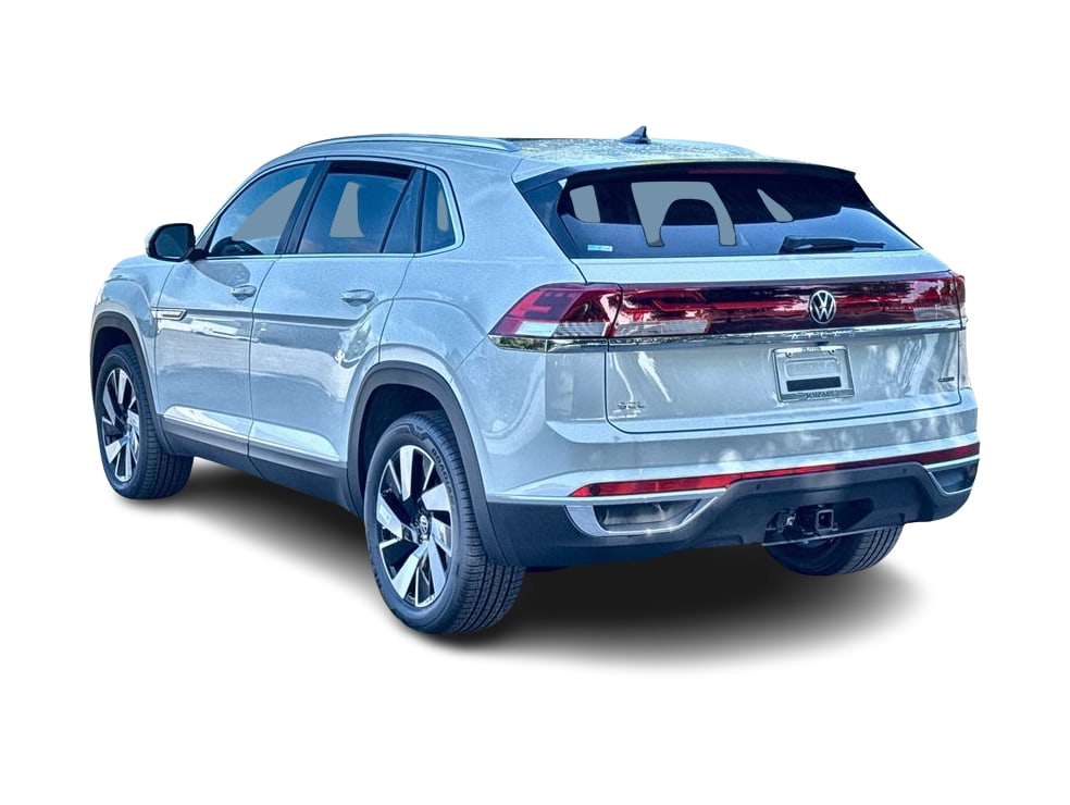 Thumbnail: 2026 Volkswagen Atlas - 4