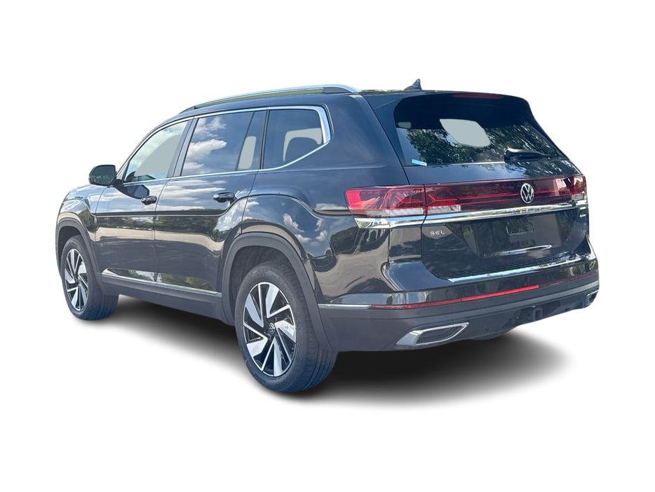 Thumbnail: 2026 Volkswagen Atlas - 4