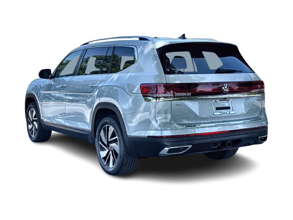 Thumbnail: 2026 Volkswagen Atlas - 3