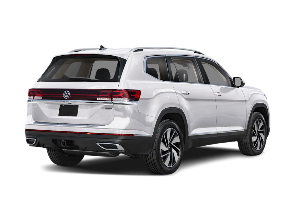 Thumbnail: 2026 Volkswagen Atlas - 10