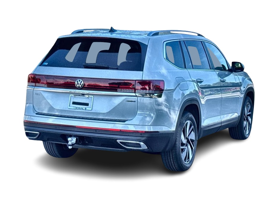 Thumbnail: 2026 Volkswagen Atlas - 22
