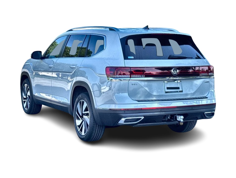 Thumbnail: 2026 Volkswagen Atlas - 4