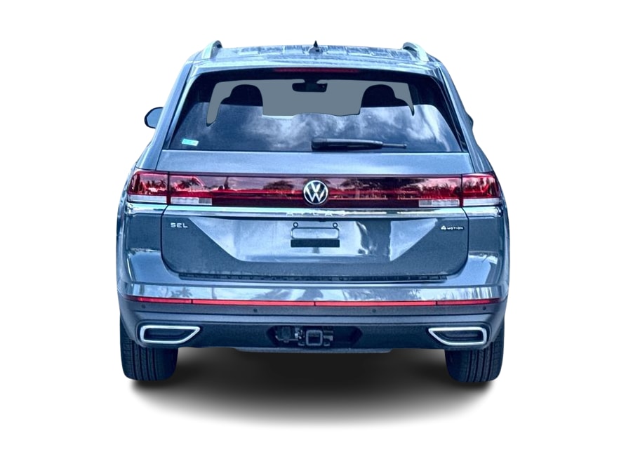 Thumbnail: 2026 Volkswagen Atlas - 22