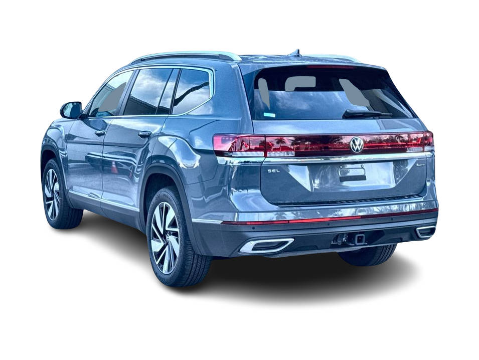 Thumbnail: 2026 Volkswagen Atlas - 4