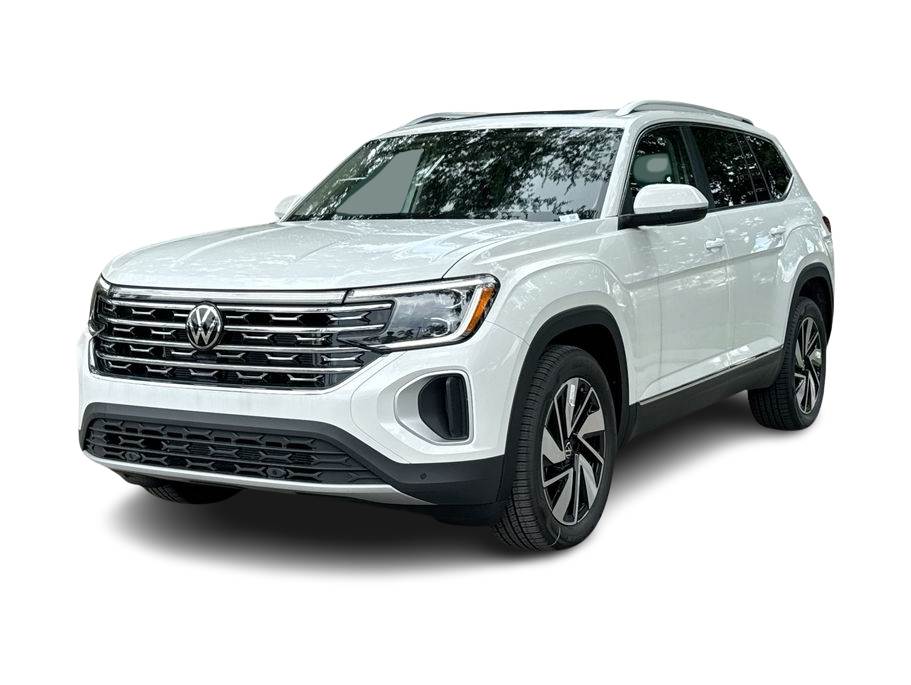 Thumbnail: 2026 Volkswagen Atlas - 20