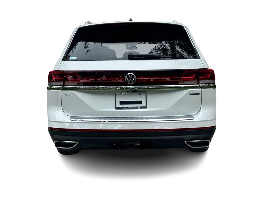 Thumbnail: 2026 Volkswagen Atlas - 5