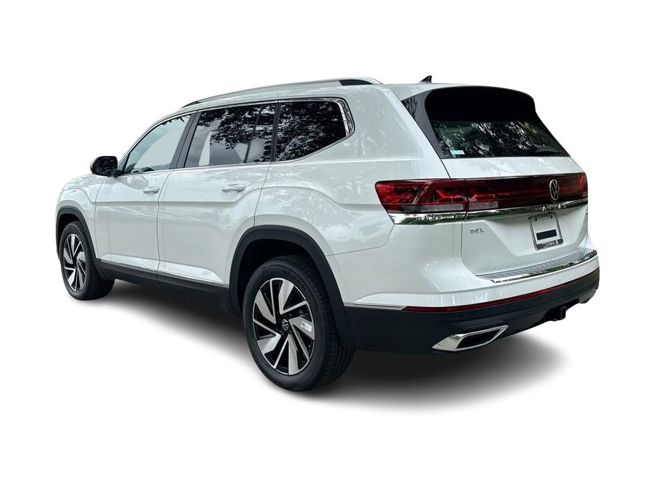Thumbnail: 2026 Volkswagen Atlas - 4