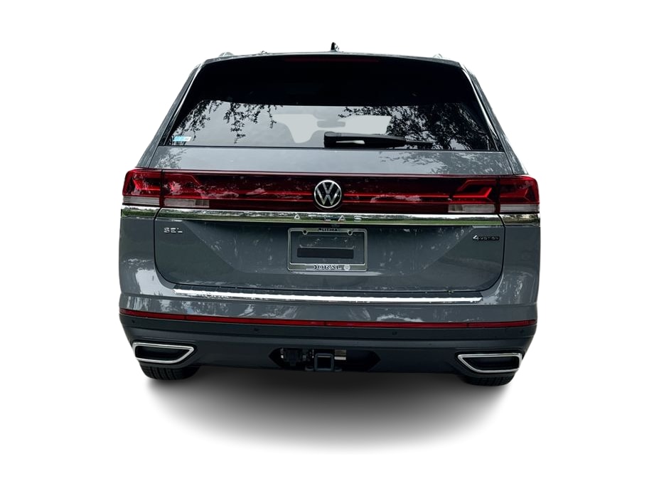 Thumbnail: 2026 Volkswagen Atlas - 11