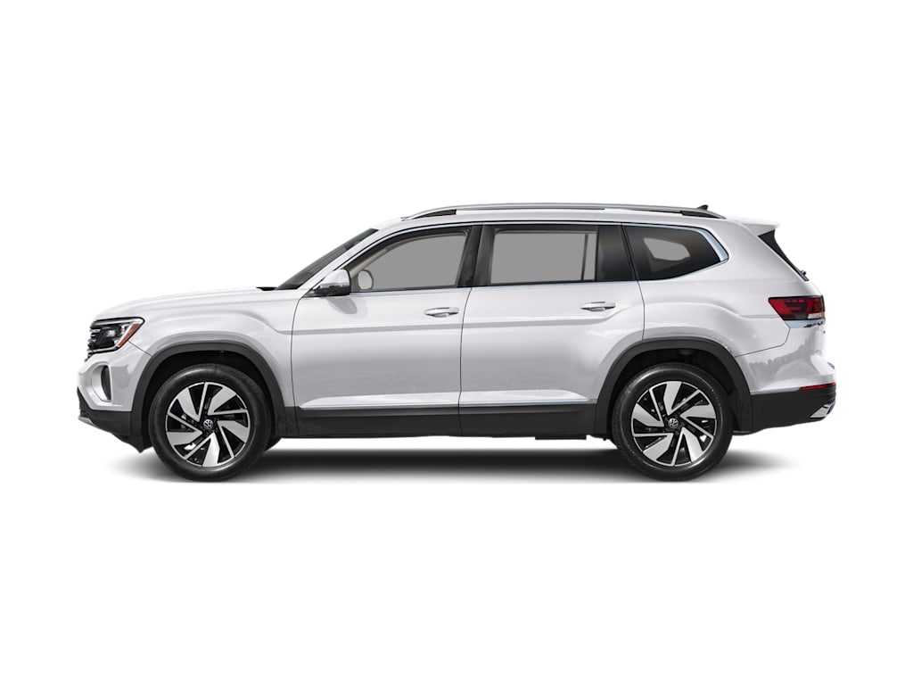 Thumbnail: 2026 Volkswagen Atlas - 3