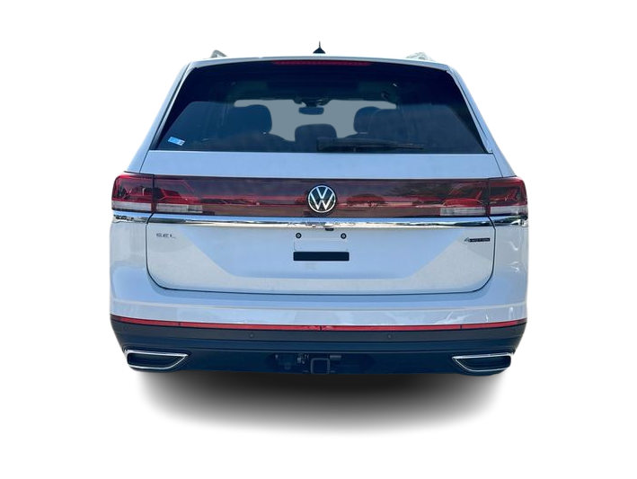 Thumbnail: 2026 Volkswagen Atlas - 5