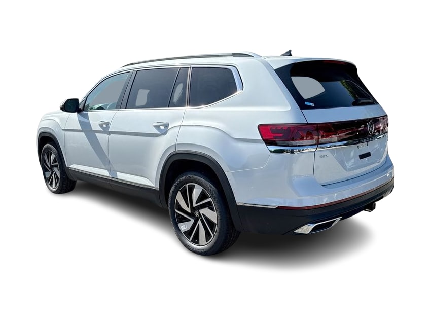 Thumbnail: 2026 Volkswagen Atlas - 4