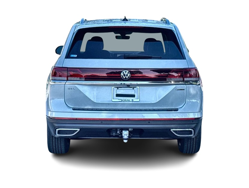 Thumbnail: 2026 Volkswagen Atlas - 21