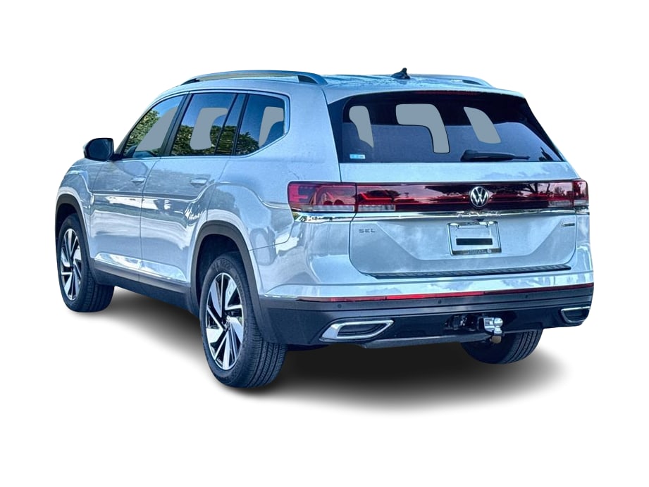 Thumbnail: 2026 Volkswagen Atlas - 4