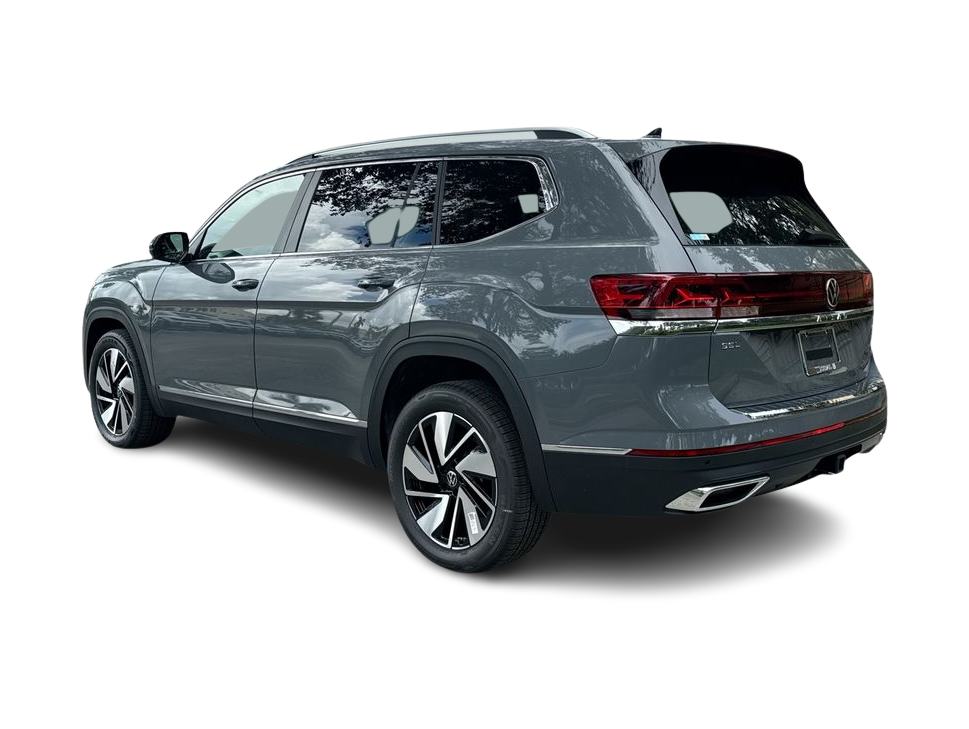 Thumbnail: 2026 Volkswagen Atlas - 4