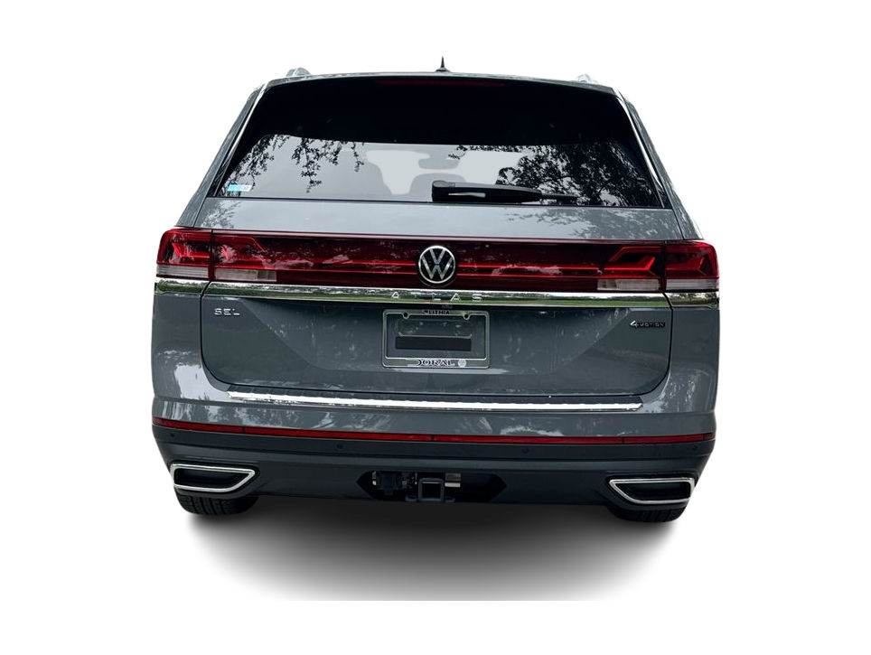 Thumbnail: 2026 Volkswagen Atlas - 5
