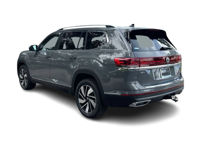 Thumbnail: 2026 Volkswagen Atlas - 4