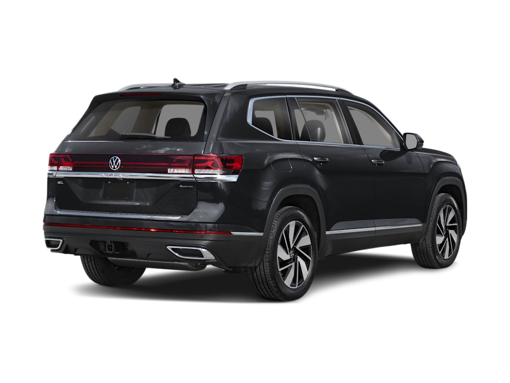 Thumbnail: 2026 Volkswagen Atlas - 10