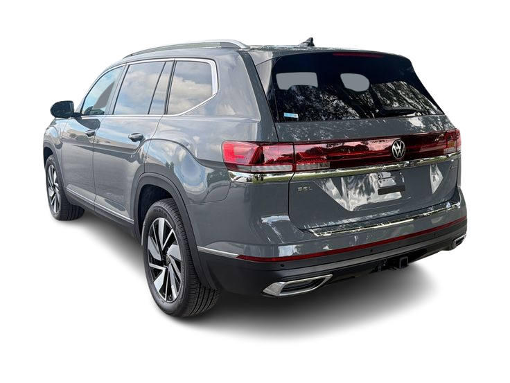 Thumbnail: 2026 Volkswagen Atlas - 4