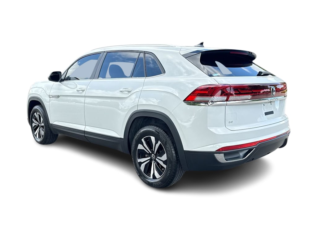 Thumbnail: 2025 Volkswagen Atlas - 4