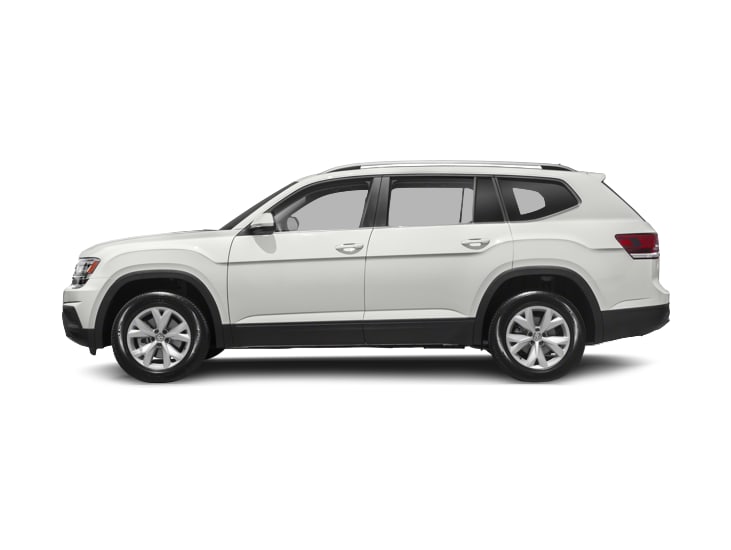 Thumbnail: 2018 Volkswagen Atlas - 3