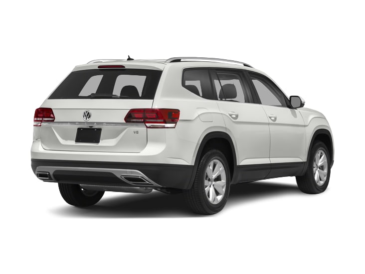 Thumbnail: 2018 Volkswagen Atlas - 14