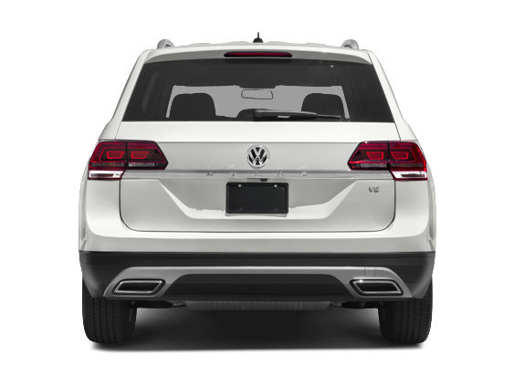 Thumbnail: 2018 Volkswagen Atlas - 4
